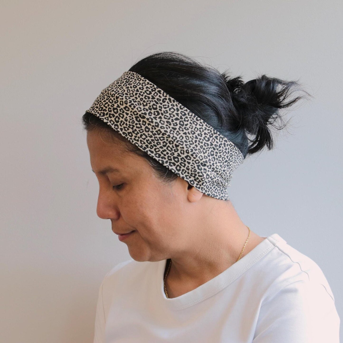 Sport, leopard print