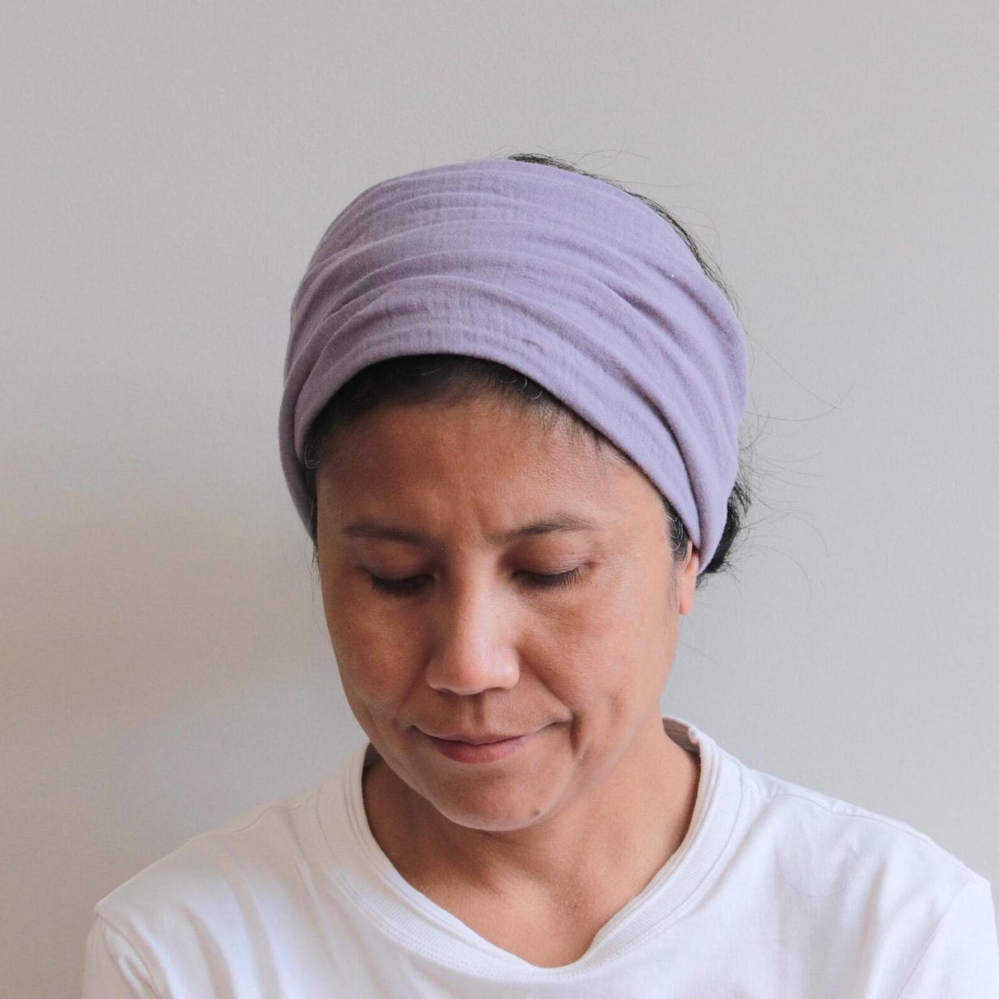 Muslin - Lilac - Color Options To Choose