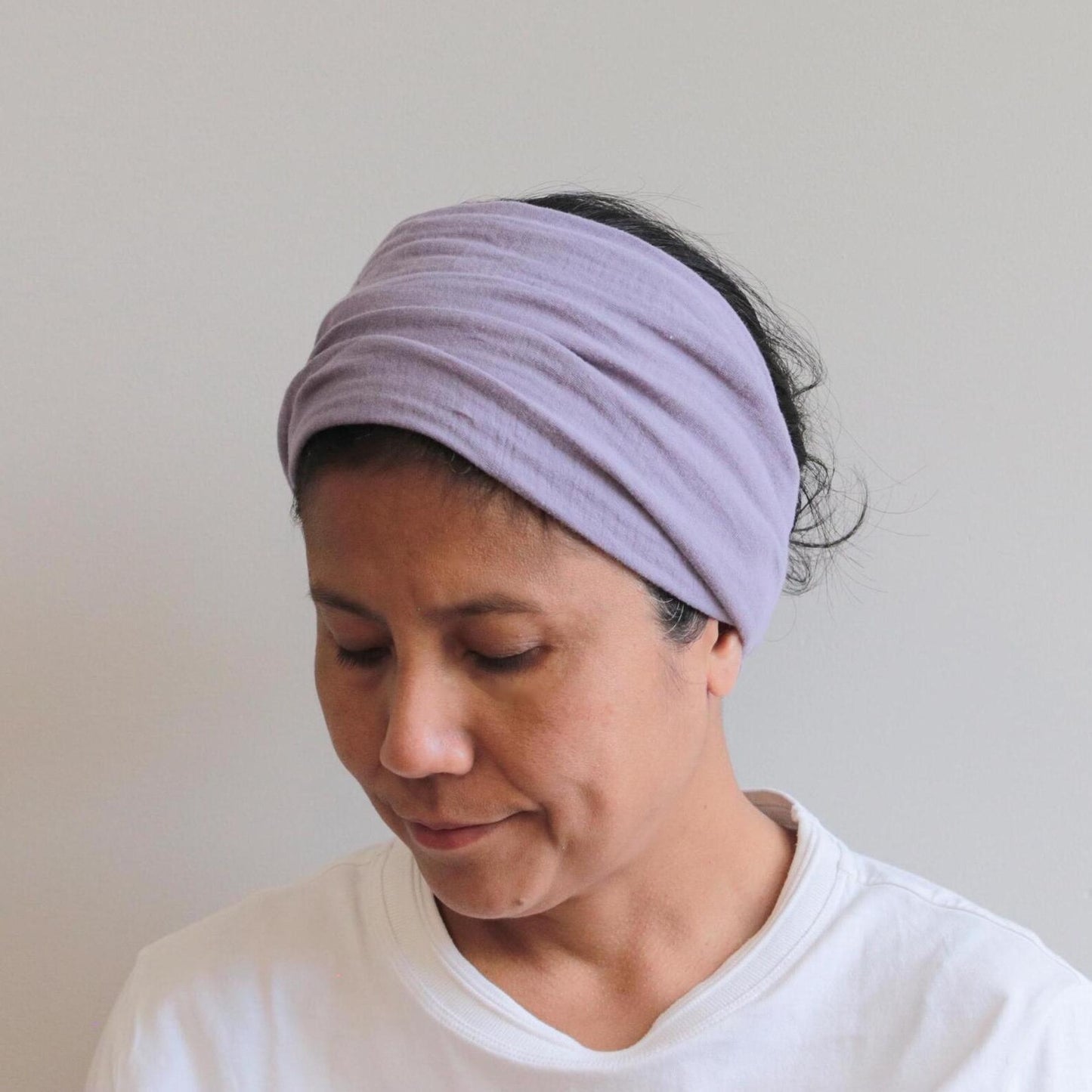 Muslin - Lilac - Color Options To Choose
