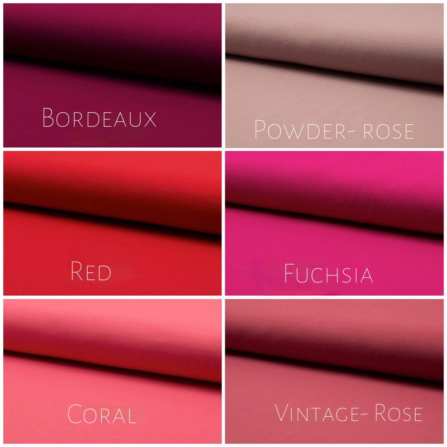 Knotted Headband - Red - Color Options