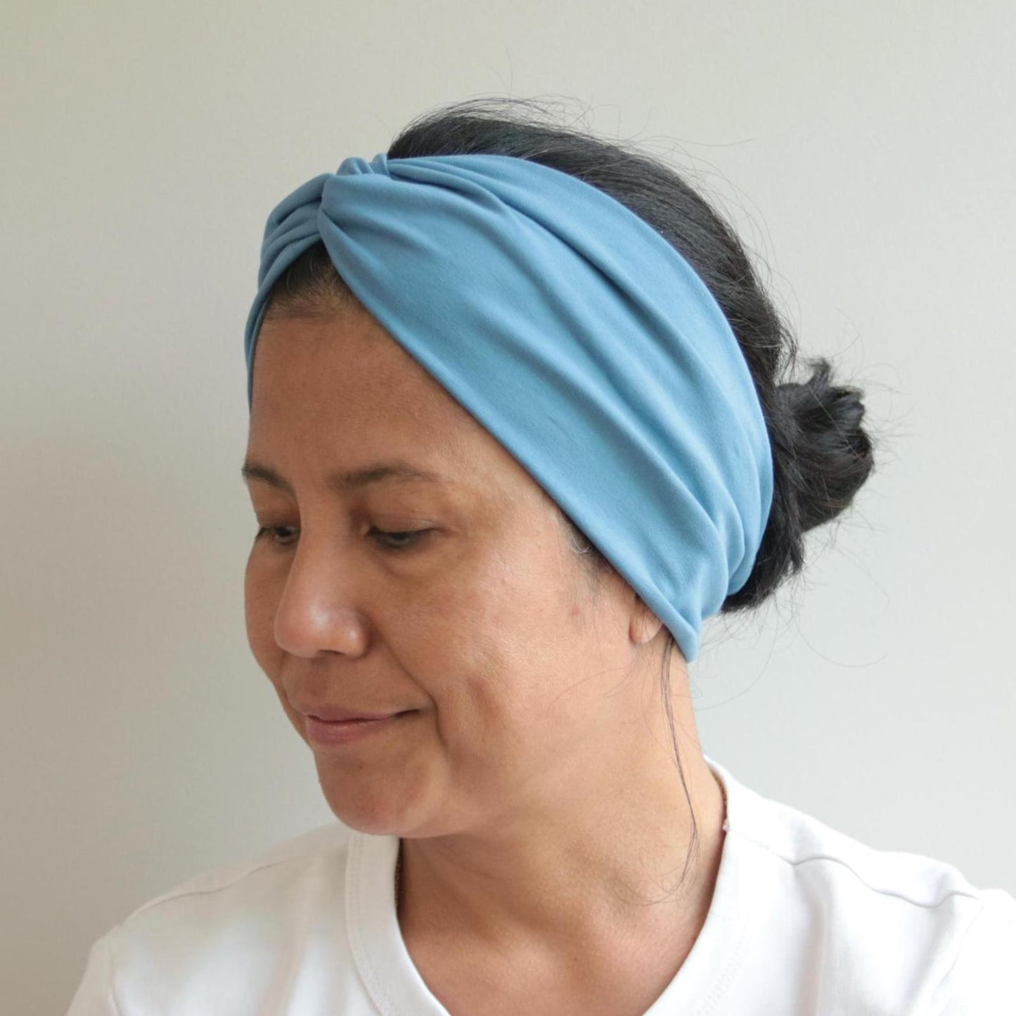 Knotted- headbands