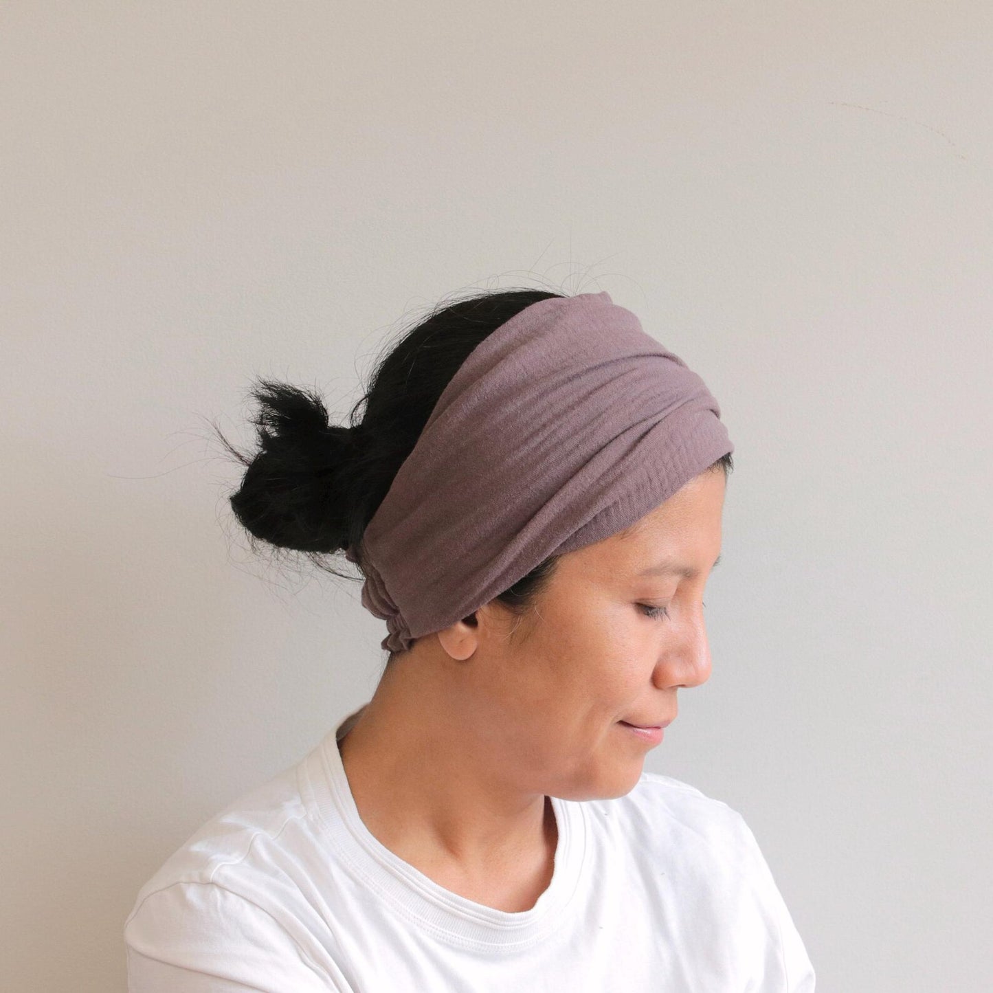 Muslin, Dusty- brown