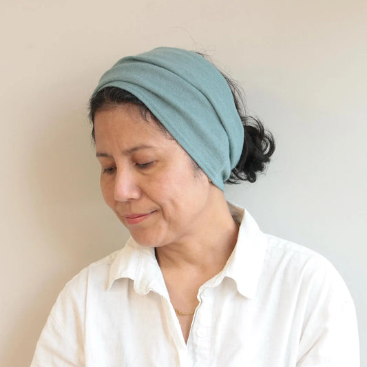 Merino soft, mint- green