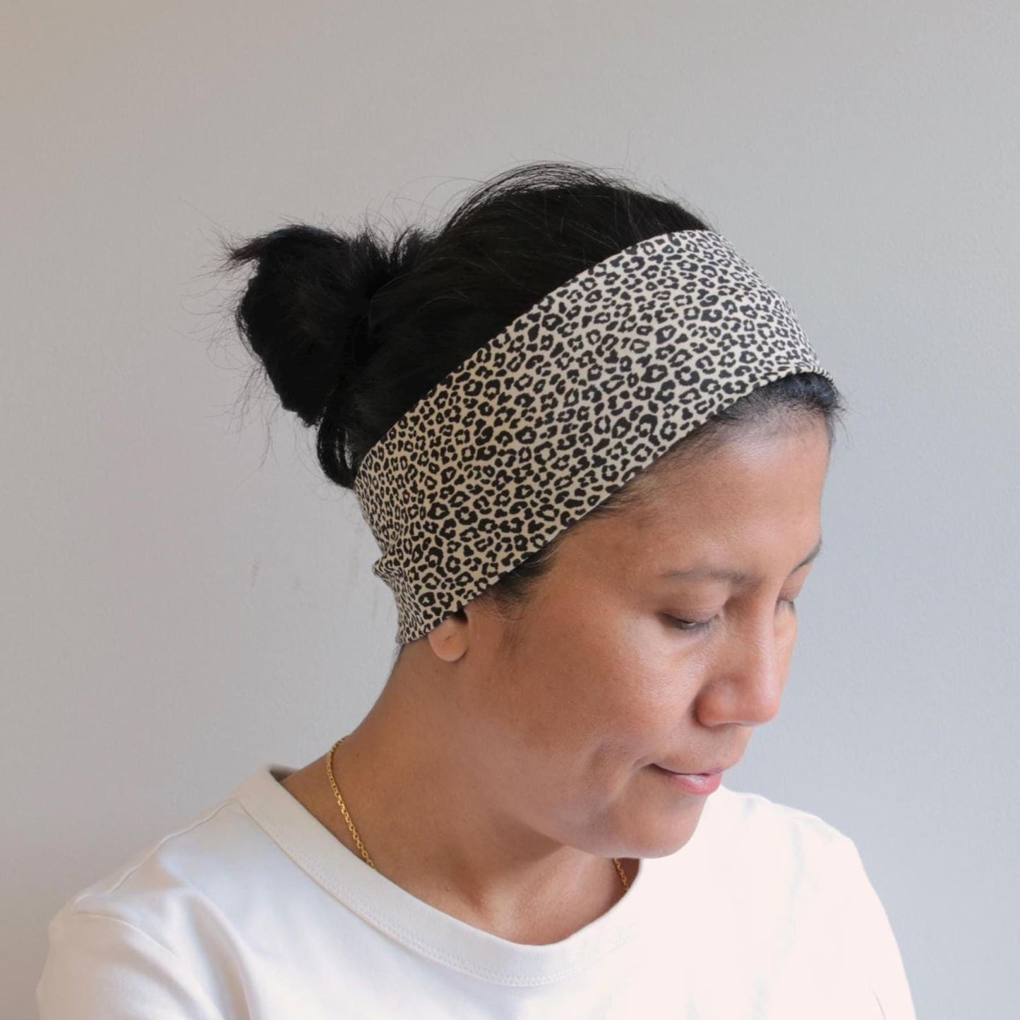 Sport, leopard print