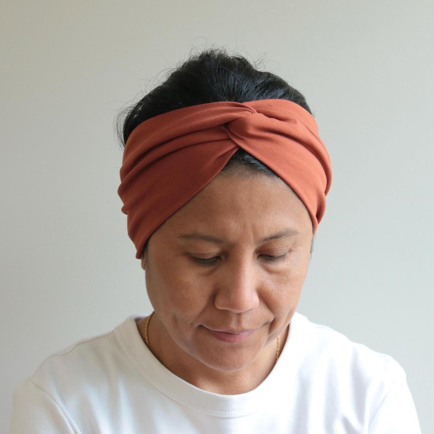 Knotted Headband - Terra - Color Options